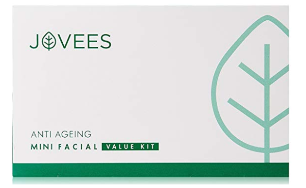 Jovees Anti Ageing Kit