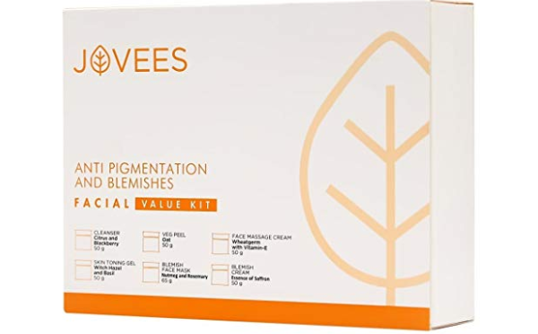 Jovees Anti Pigmentation & Blemishes Kit