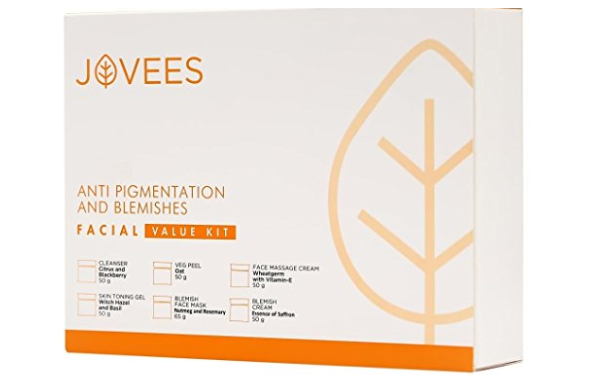 Jovees Anti Pigmentation & Blemishes Kit