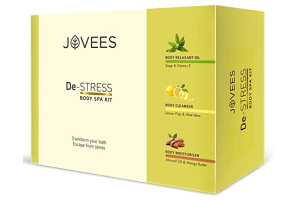 Jovees De-Tan Facial Kit