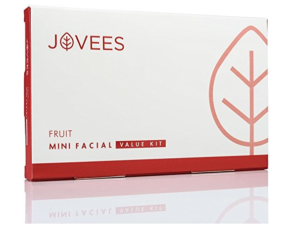 Jovees Fruit mini Facial Value Kit