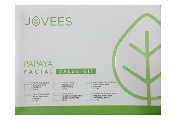 Jovees Papaya Facial Kit