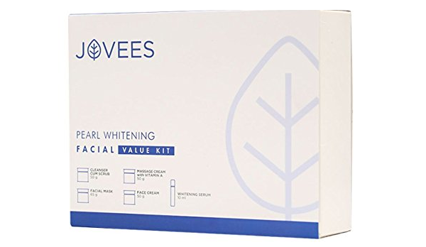 Jovees Pearl Whitening Kit