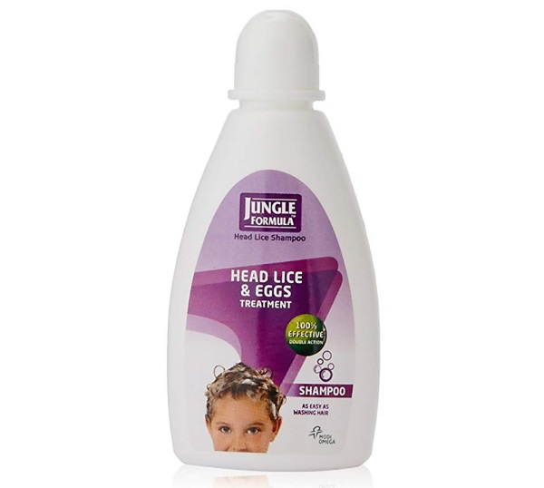 Jungle Formula Head Lice Shampoo