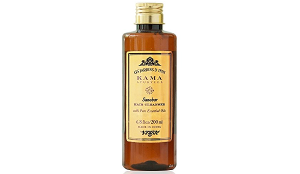 Kama Ayurveda Sanobar Hair Cleanser