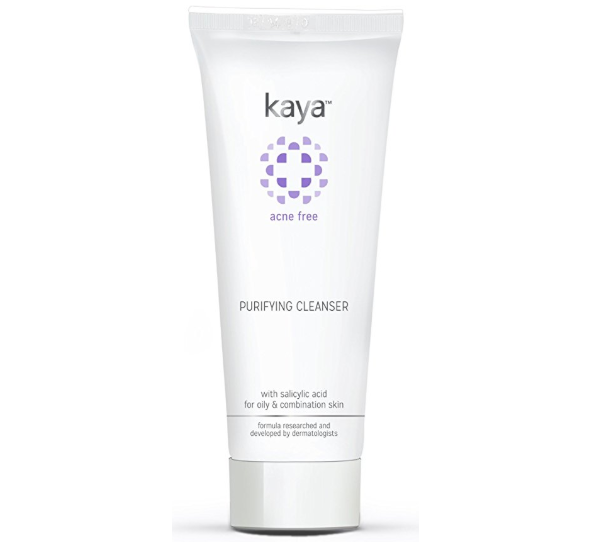 Kaya Skin Clinic Acne Free Purifying Cleanser with salicylic acid