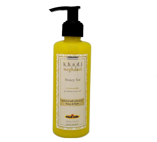 Khadi Honey Sat Shampoo