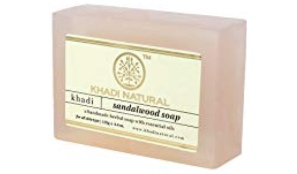 Khadi Natural Sandalwood Soap