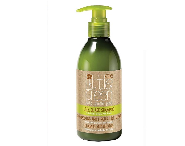 Little Green Kids Lice Guard Shampoo