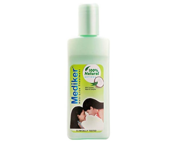 Mediker Anti Lice Treatement Shampoo