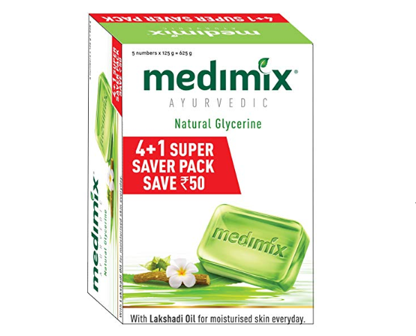 Medimix Ayurvedic Glycerin Soap