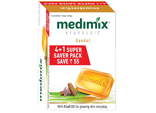 Medimix Ayurvedic Sandal Soap