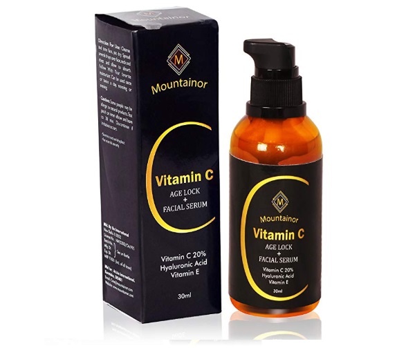 Mountainor Vitamin C Serum