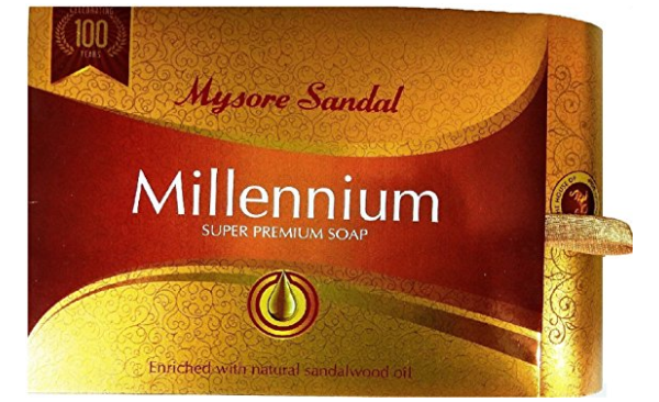 Mysore Sandal Millennium Soap