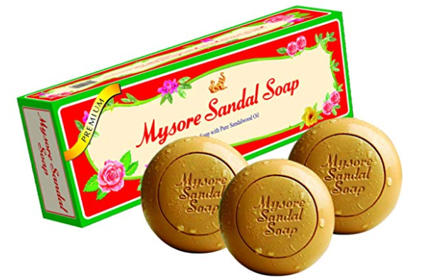 Mysore Sandal Soap