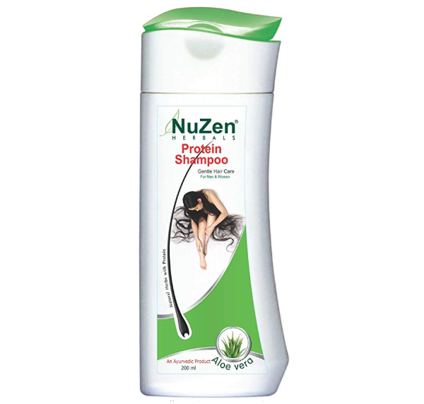 Nuzen Protein Shampoo