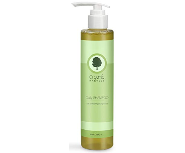 Organic Harvest Daily Shampoo