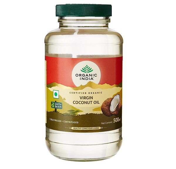 Organic India Virgin Coconut Oil