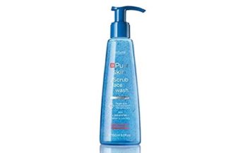 Oriflame Deep Action Pure Skin Scrub Face Wash