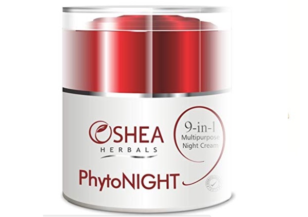 Oshea Herbals Phytonight Night Cream