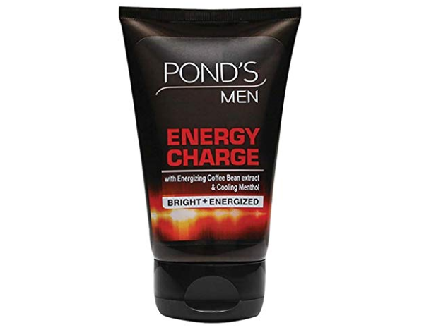 POND'S Ponds Men Energy Charge Face Wash