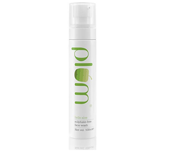 Plum Hello Aloe Sulphate Free Face Wash