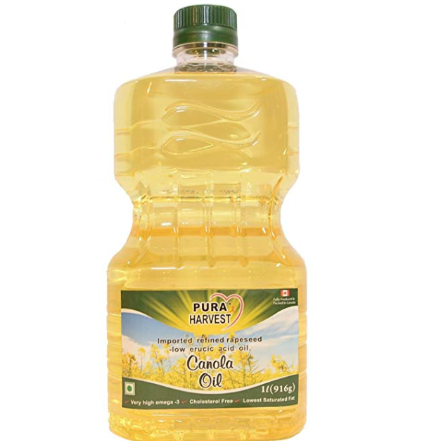 Pure Harvest Canola Oil