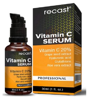 Recast Recast Vitamin C Facial Serum