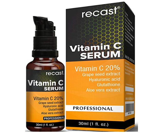 Recast Vitamin C Facial Serum