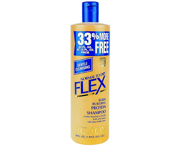 Revlon Flex Normal to Dry Body Building Protein Shampoo