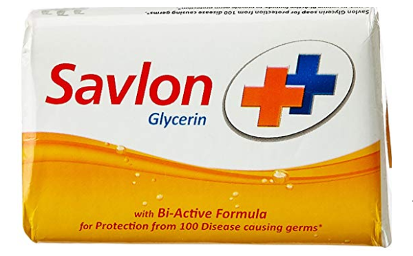 Savlon Glycerin Soap