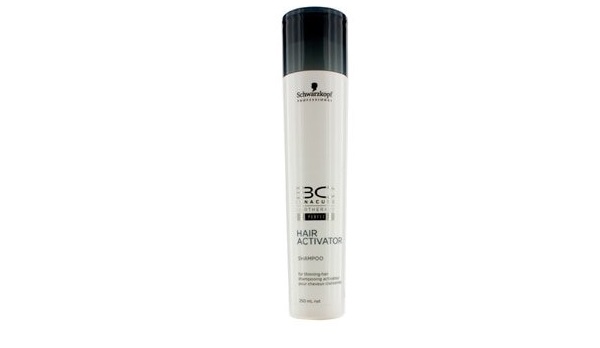 Schwarzkopf BC Hair Activator Shampoo