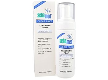 Sebamed Clear Face Foam Face Wash