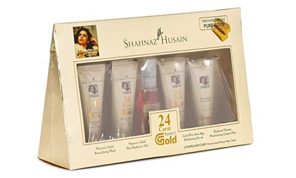 Shahnaz Husain Gold Facial Kit