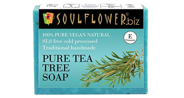 Soulflower Handmade Soaps