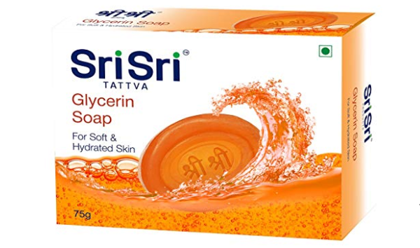 Sri Sri Tattva Glycerin Soap