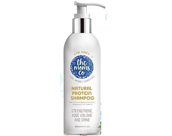 The Moms Co. Natural Protein Shampoo