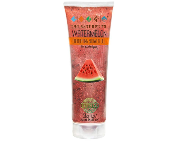 The Nature's Co. Watermelon Exfoliating Body Wash