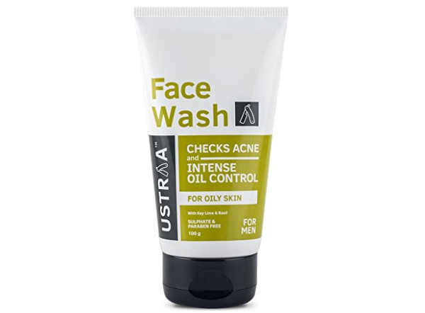 Ustraa Face Wash for Oily Skin