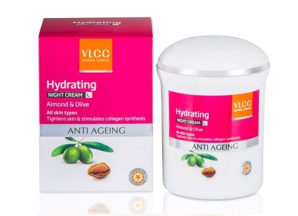 VLCC Hydrating Anti Ageing Night Cream