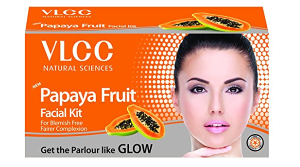 VLCC Papaya Fruit Facial Kit