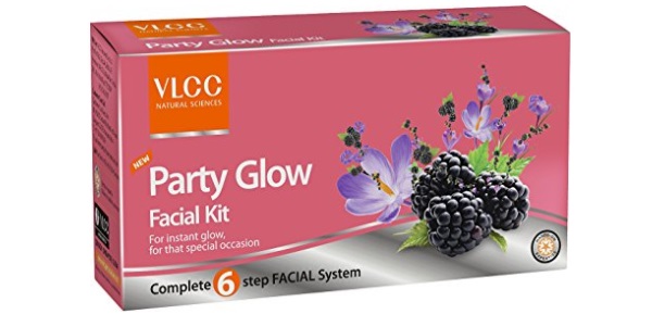 VLCC Party Glow Facial Kit (2)