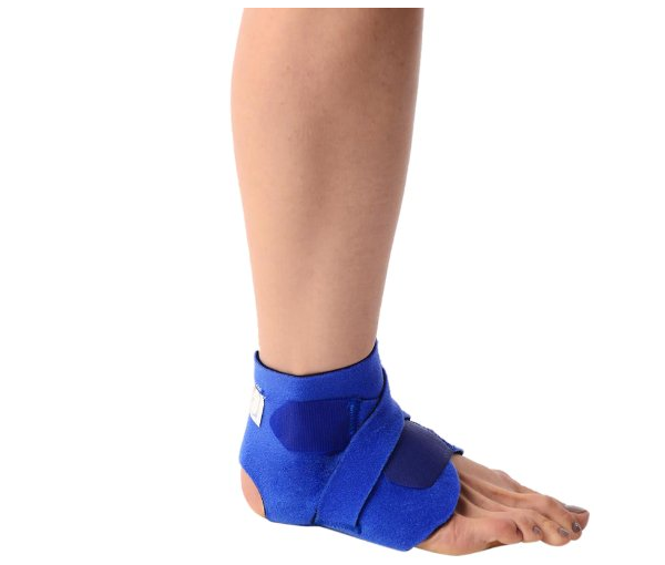 Vissco New Design Neoprene Ankle Support with Velcro