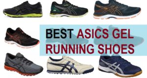 best Asics gel running shoes in India