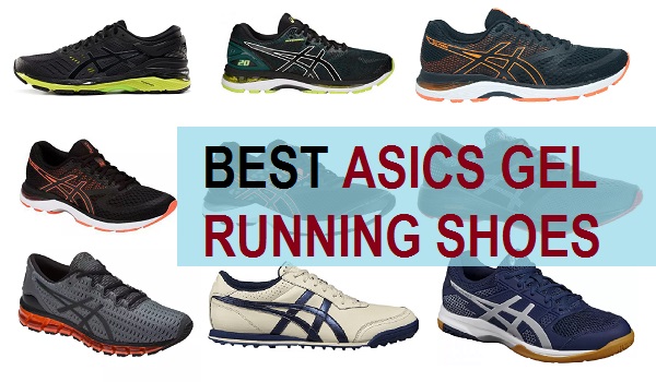 best asics running shoes for men