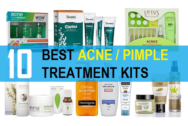 best acne treatment kits in india