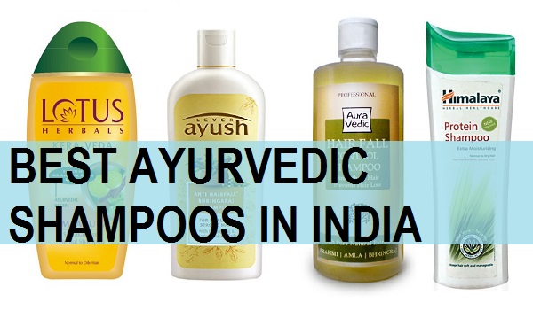 best ayurvedic shampoos in india