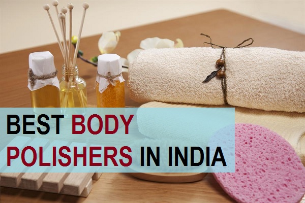 best body polishers in india