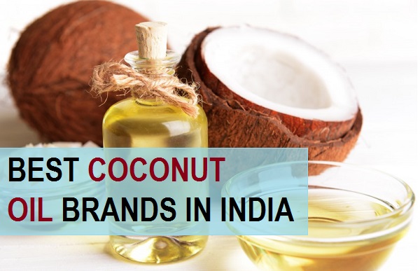 best coconut oil brands in india