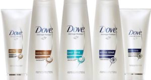 best dove shampoos in india